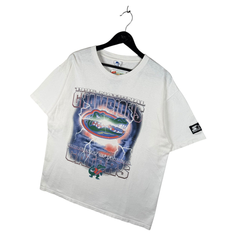 Vintage University Of Florida Gators Champion T-Shirt