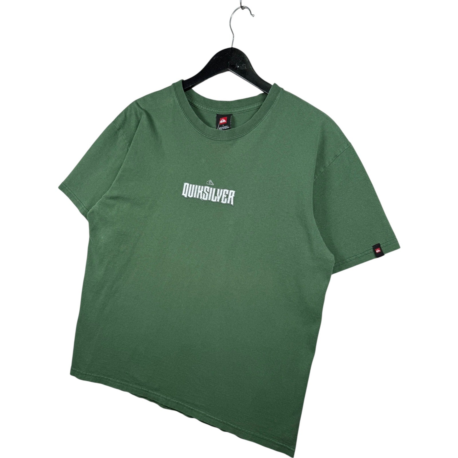 Vintage Quicksilver Boardriding T-Shirt