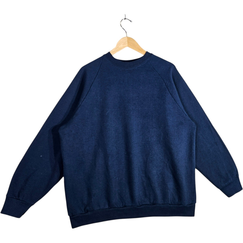 Vintage Blank Fruit Of The Loom Crewneck