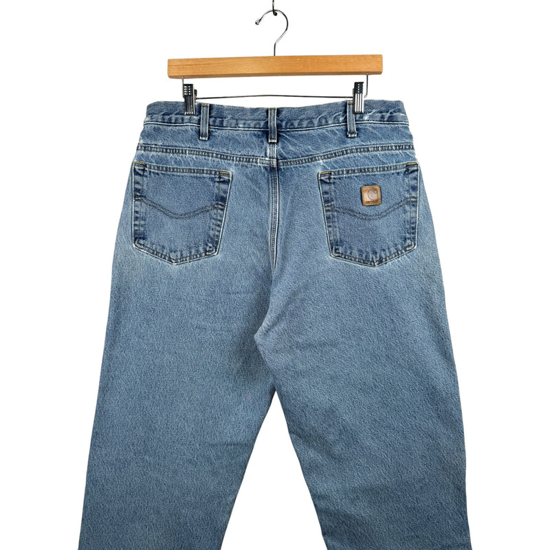 Vintage Carhartt Double Knee Pants 36