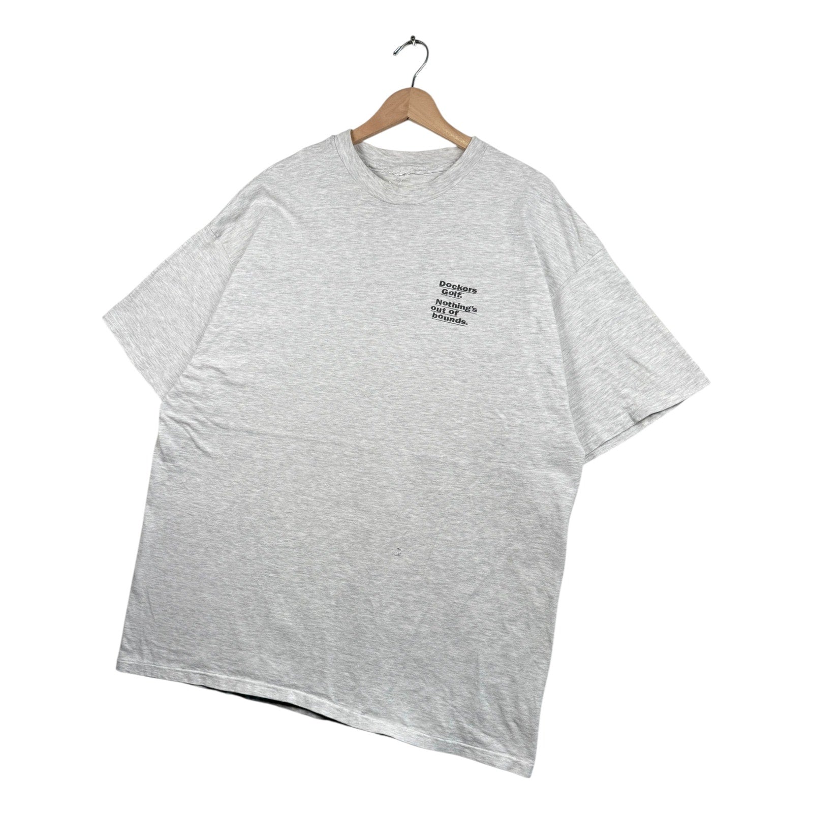 Vintage Dockers Golf Nothing's Out of Bounds T-Shirt