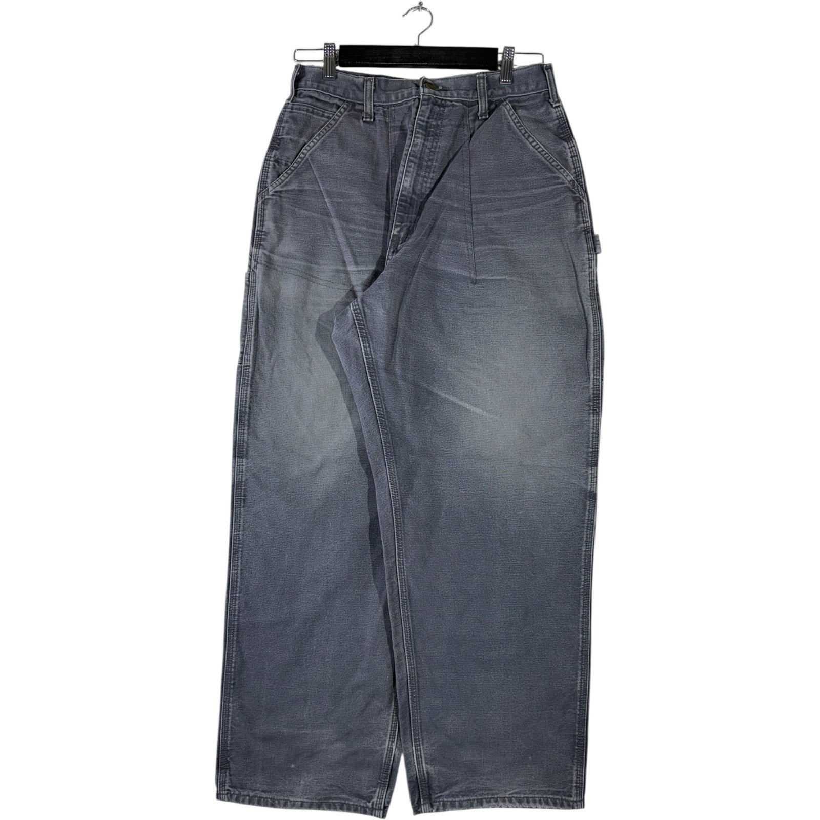 Vintage Carhartt Carpenter Utility Cargo Pants 30x30