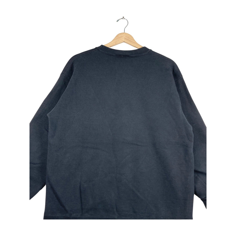 Vintage Rainbow Bloomie's Spellout Crewneck