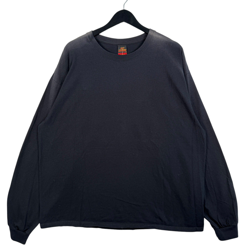 Vintage Hot Leathers Bikersfield Bald Eagle Crewneck