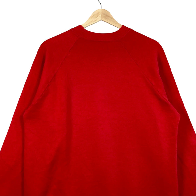 Vintage Jerzees Blank Crewneck