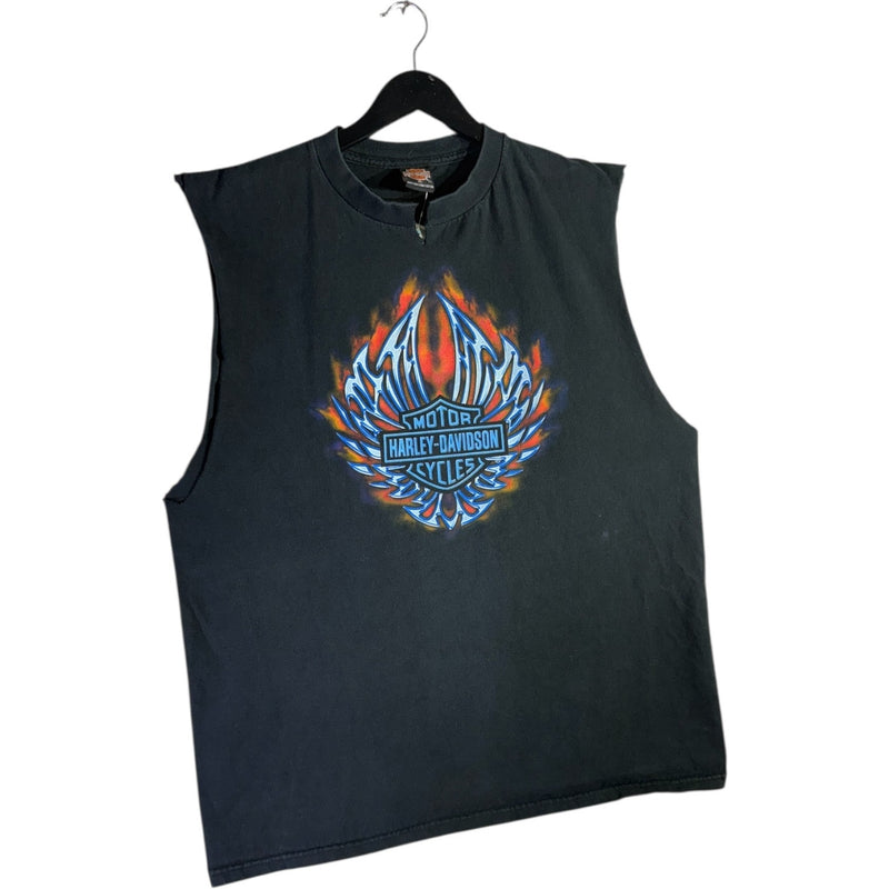 Vintage Harley Davidson Tank Top