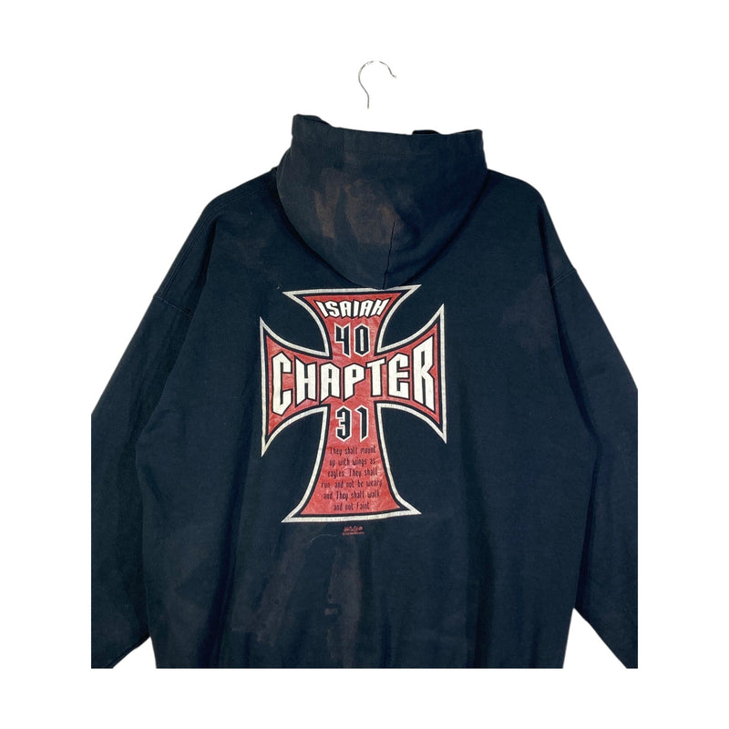 Vintage Mount Up With Wings As Eagles Pullover Hoodie