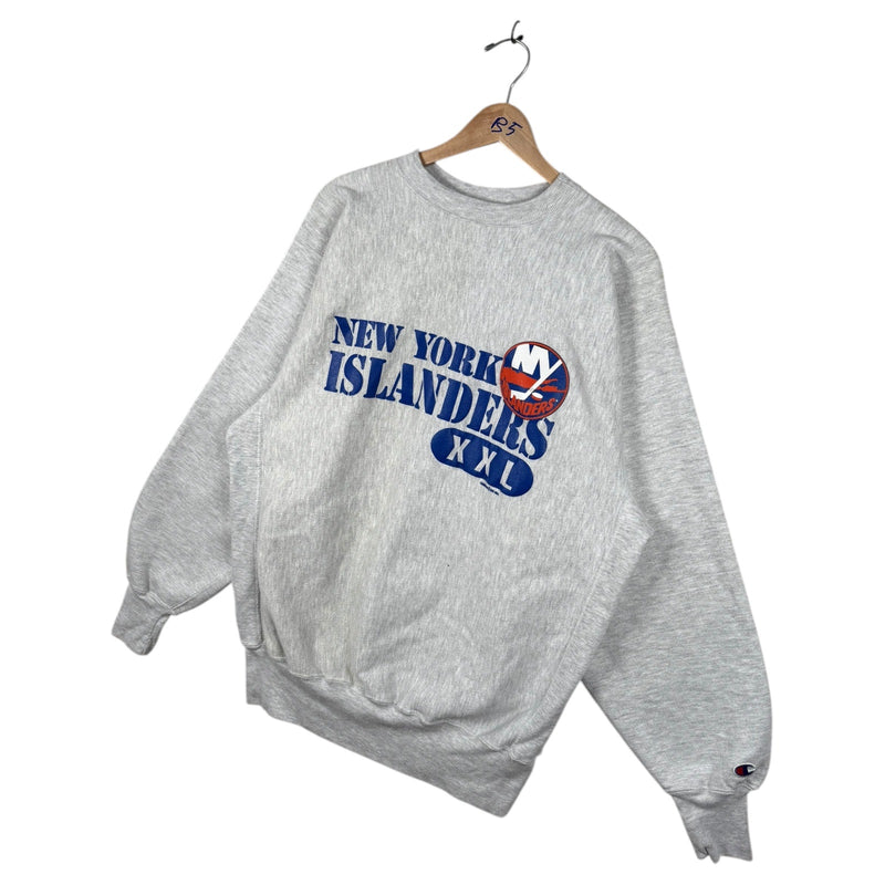 Vintage New York Islanders NHL Crewneck