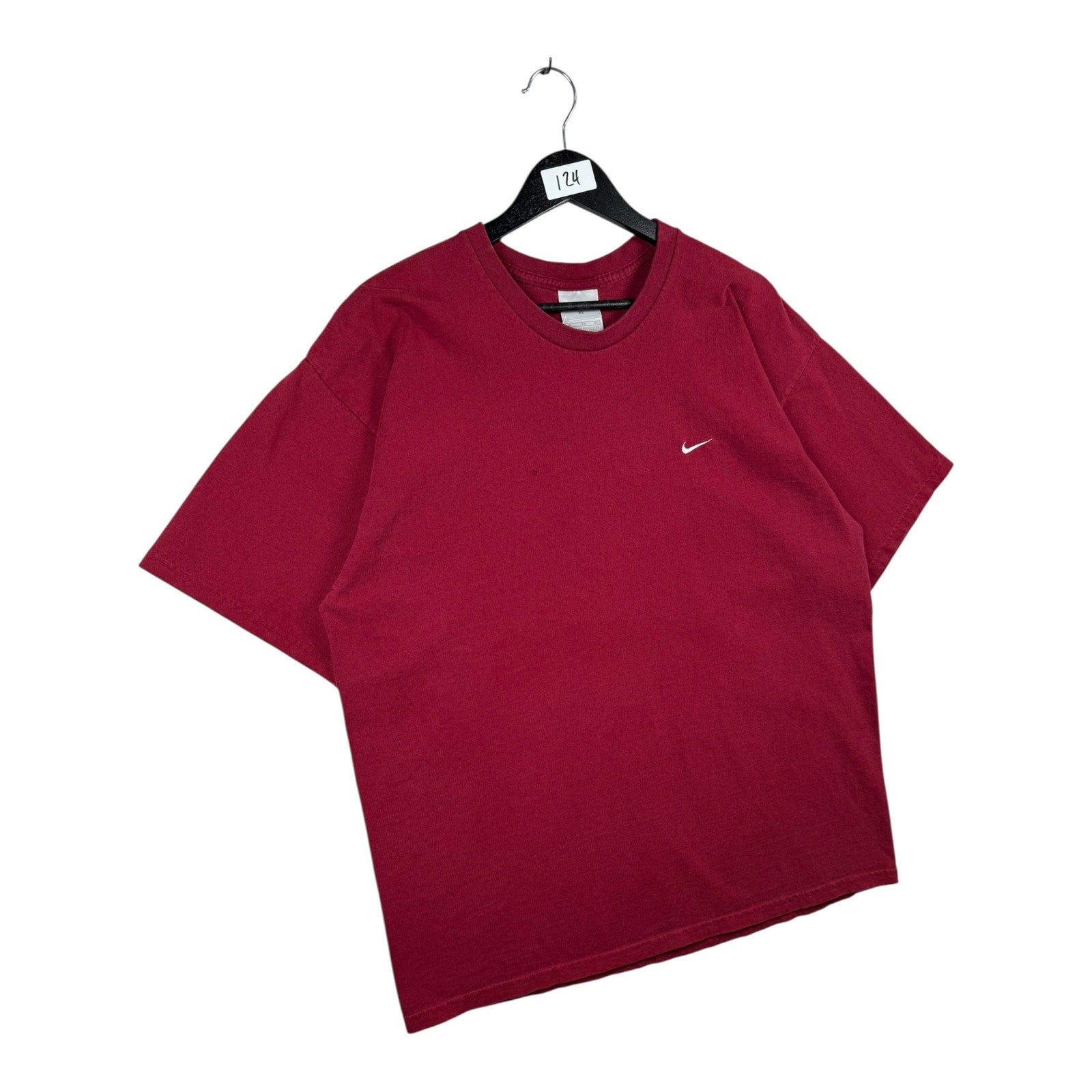 Vintage Nike Embroidered T-Shirt