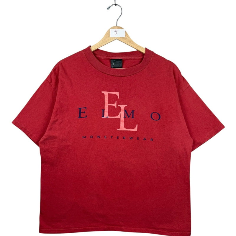 Vintage Elmo Monsterwear Graphic T-Shirt