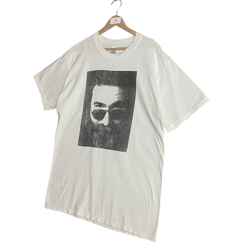 Vintage Bearded Man Sunglasses T-Shirt