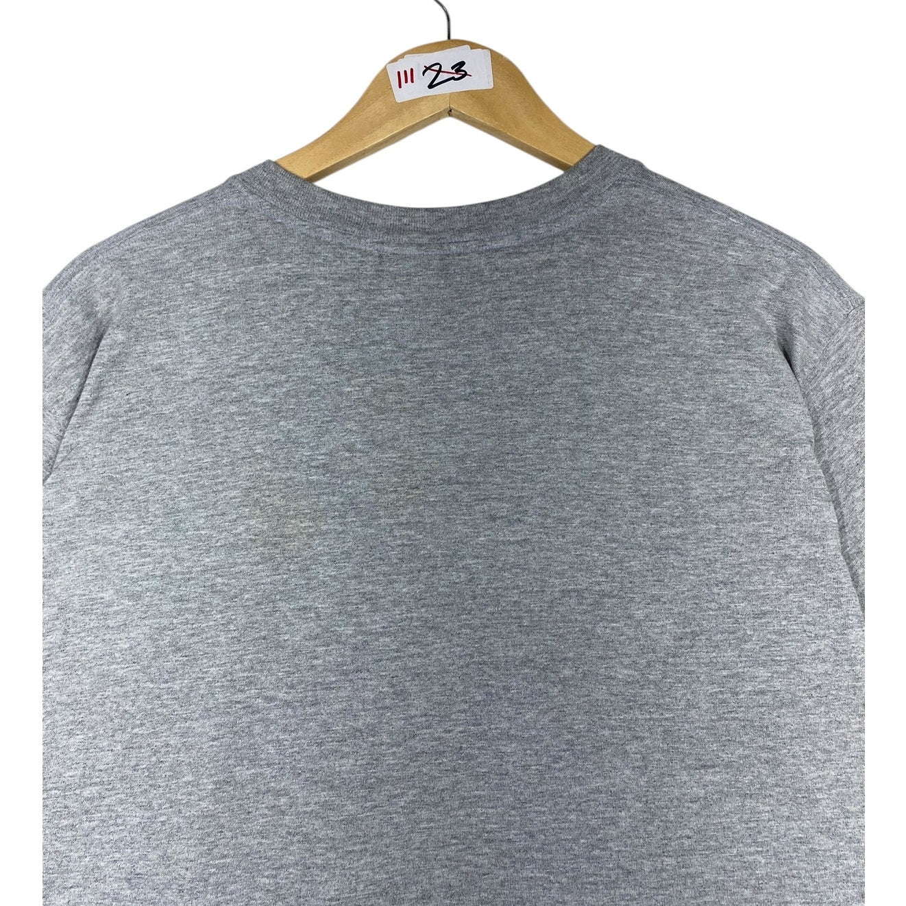 Vintage Memphis Tigers Embroidered Logo T-Shirt