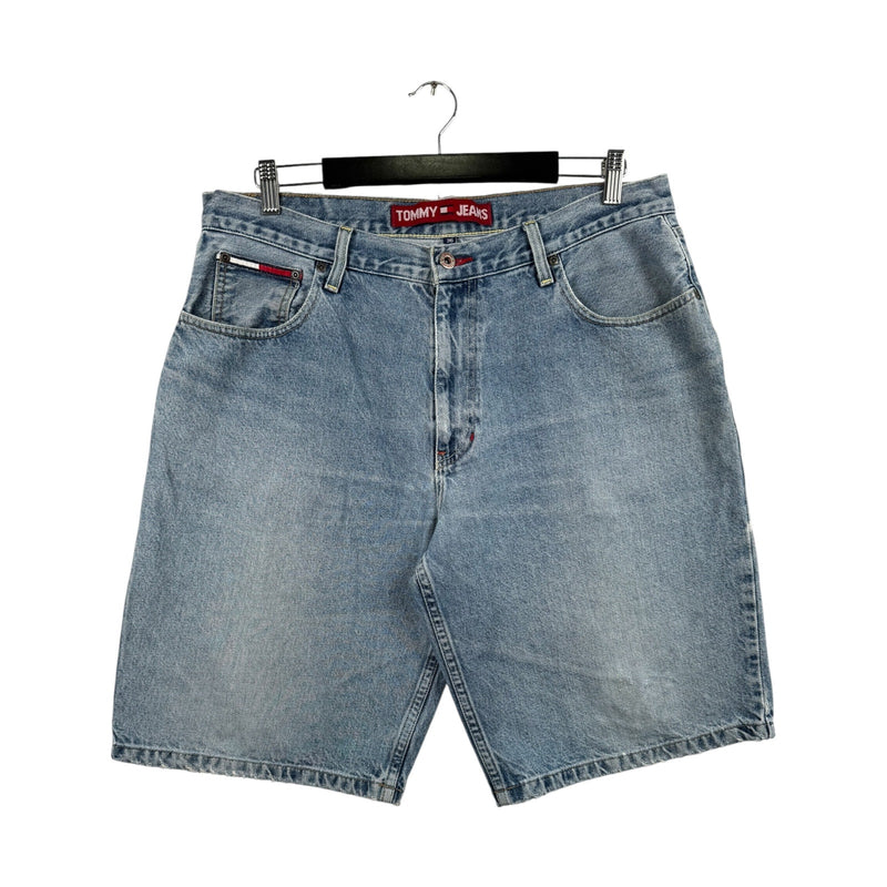 Vintage Tommy Hilfiger Denim Shorts 36