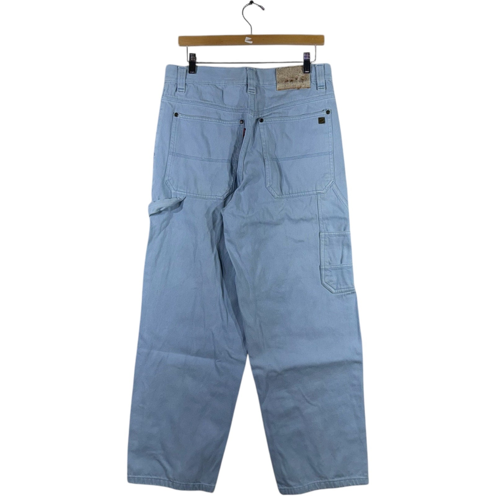 Vintage Loco StreetGear Cargo Wide Leg Pants 34 x 31