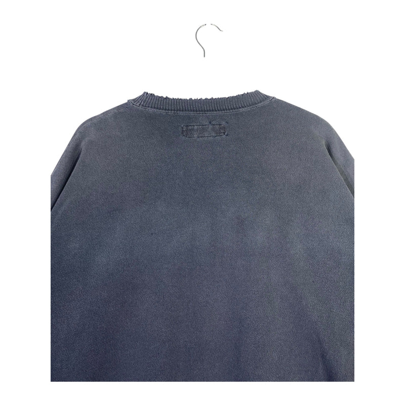 Vintage University Pittsburgh Panthers Crewneck