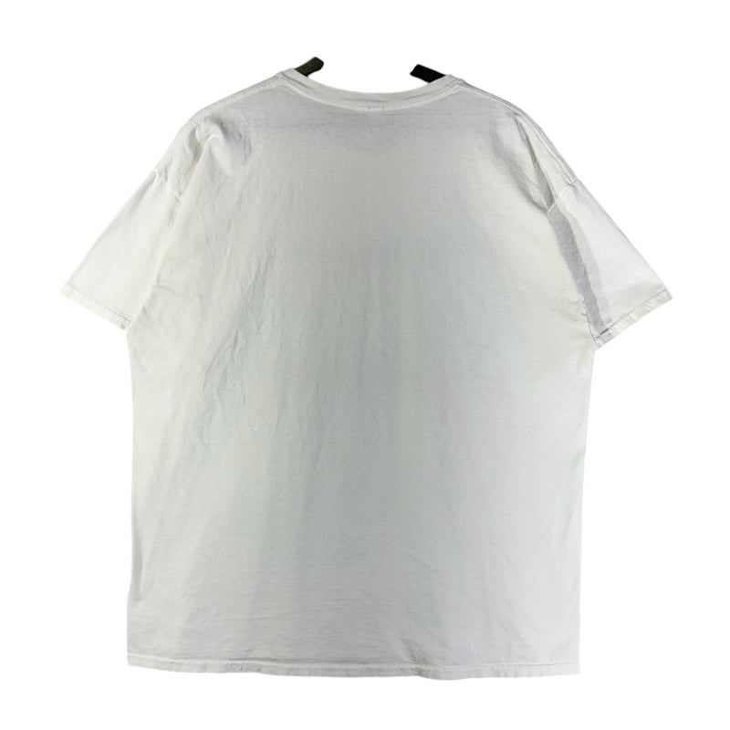 Vintage Sarcasm Spell Out Graphic T-Shirt