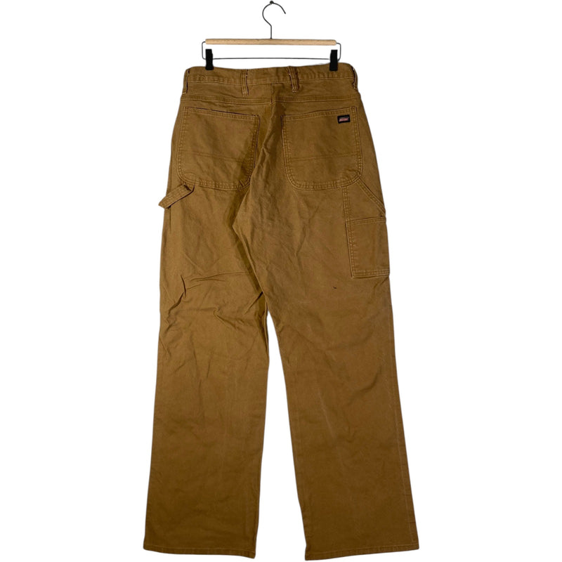 Vintage Dickies Utility Workwear Carpenter Pants 44x32