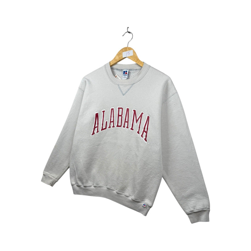 Vintage Russell Athletic Alabama University Crewneck