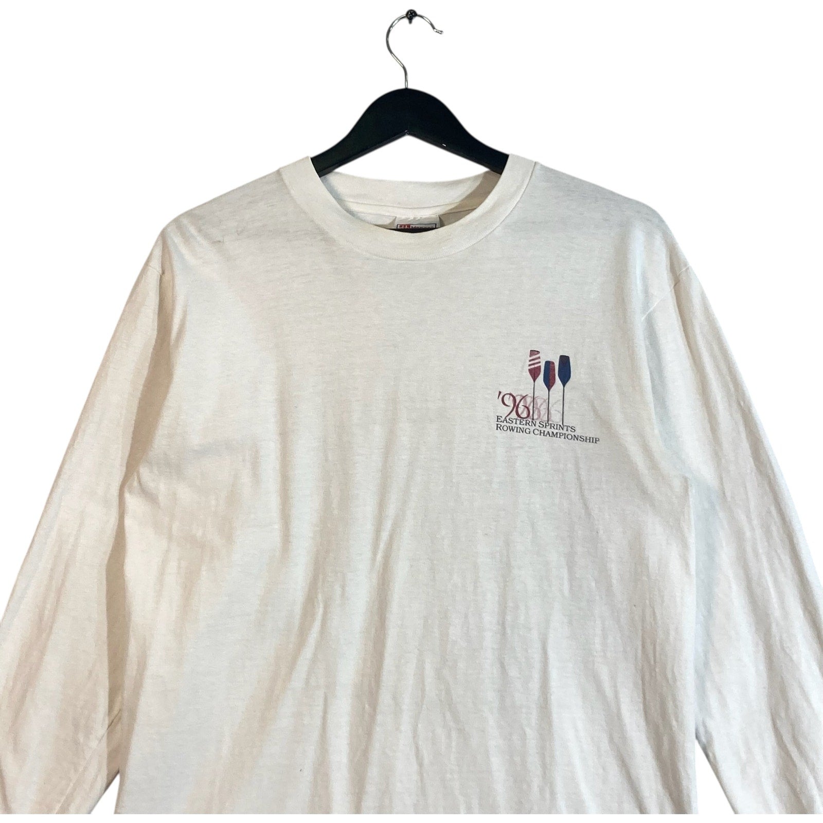 Vintage Eastern Sprints Rowing Championship Long Sleeve 1996