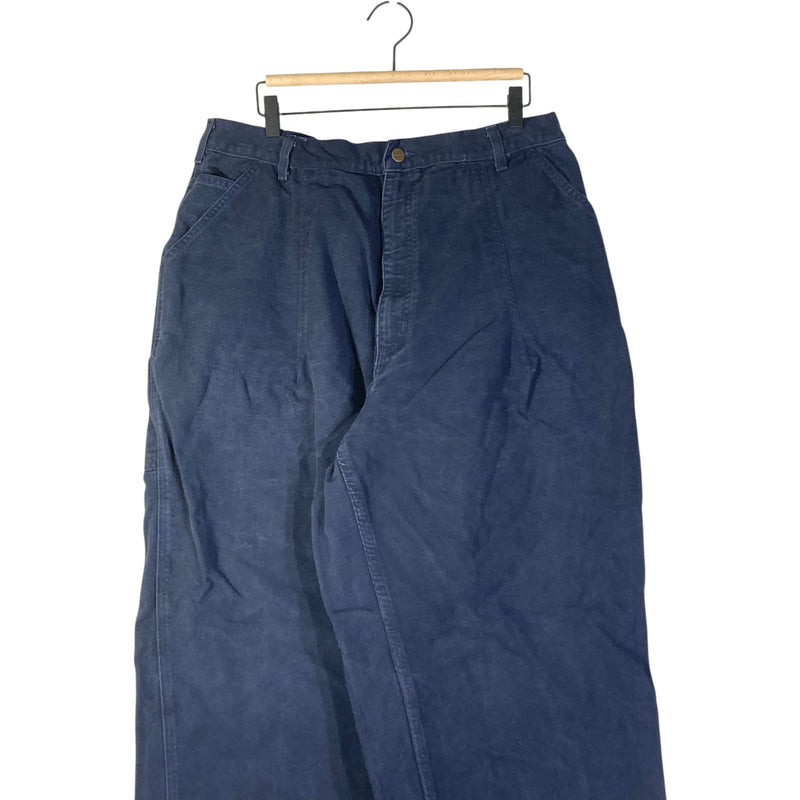 Vintage Carhartt Workwear Carpenter Pants 48x32