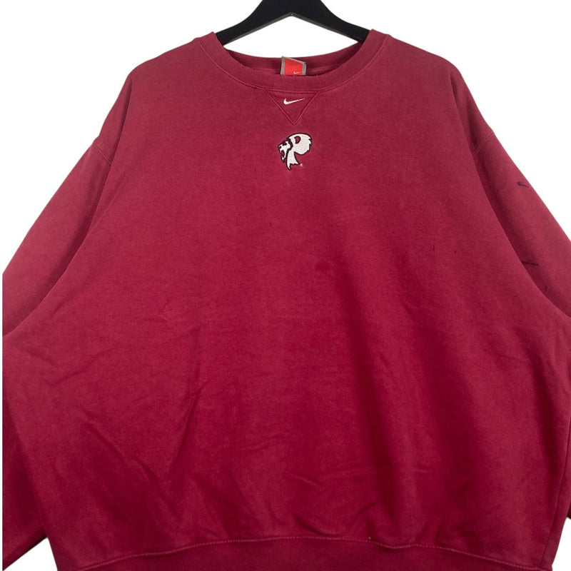 Vintage Nike Center Swoosh Crewneck