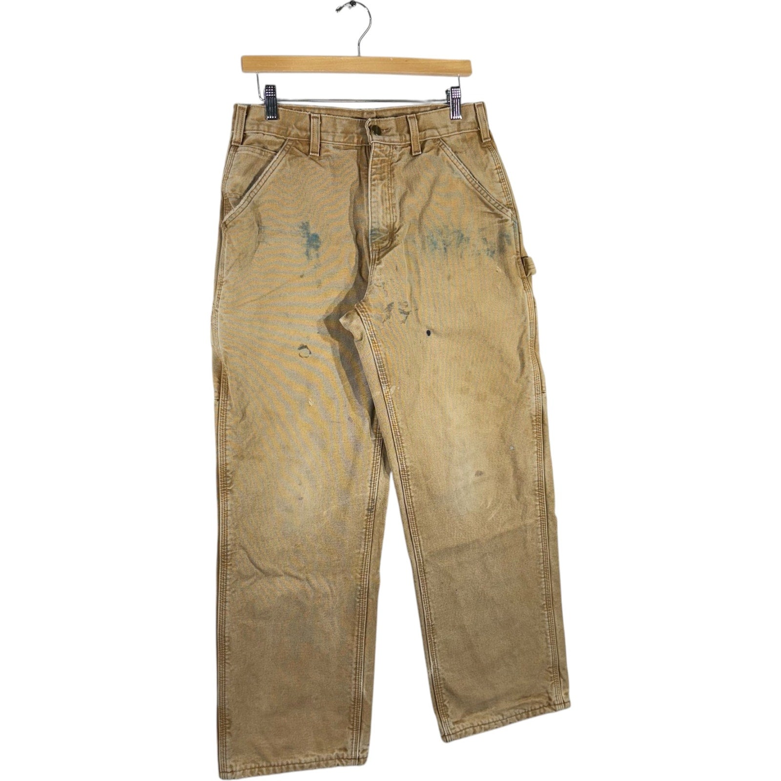 Vintage Carhartt Dungaree Fit Carpenter Pants