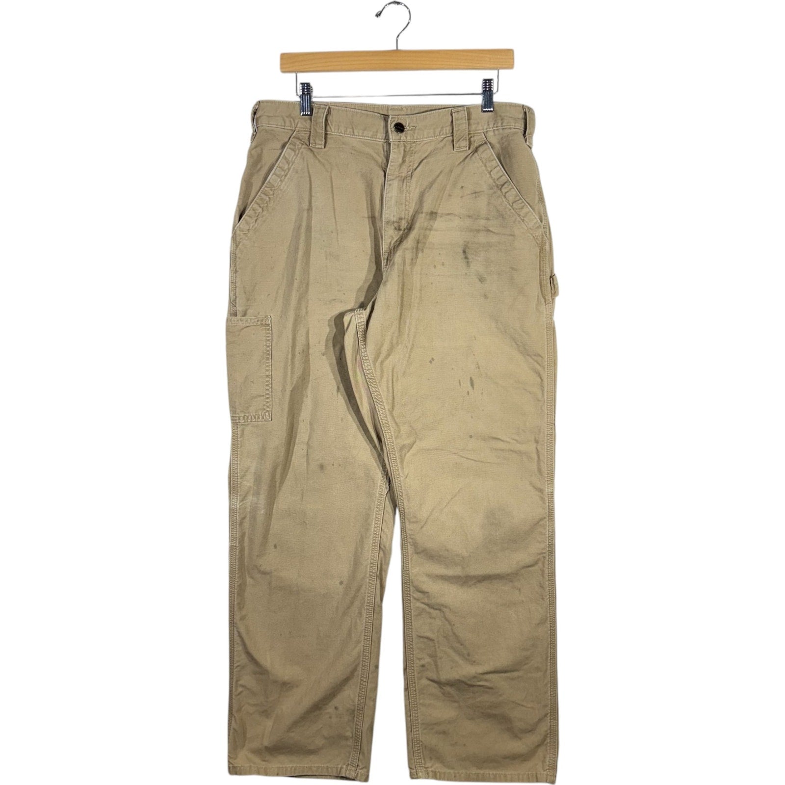 Vintage Carhartt Carpenter Pants 34 x 32