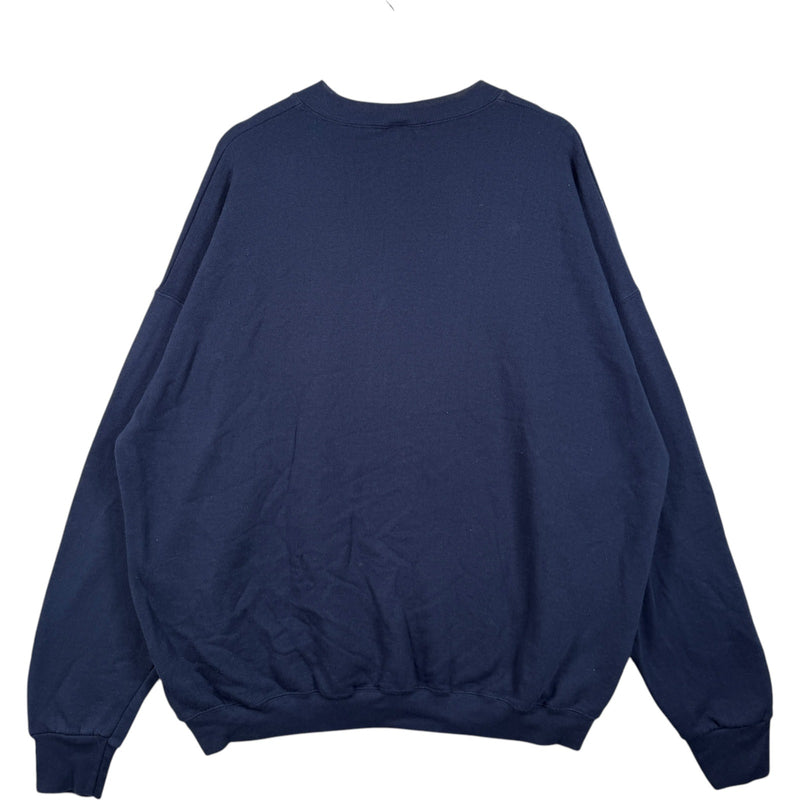 Vintage JSU Tigers Spellout Crewneck