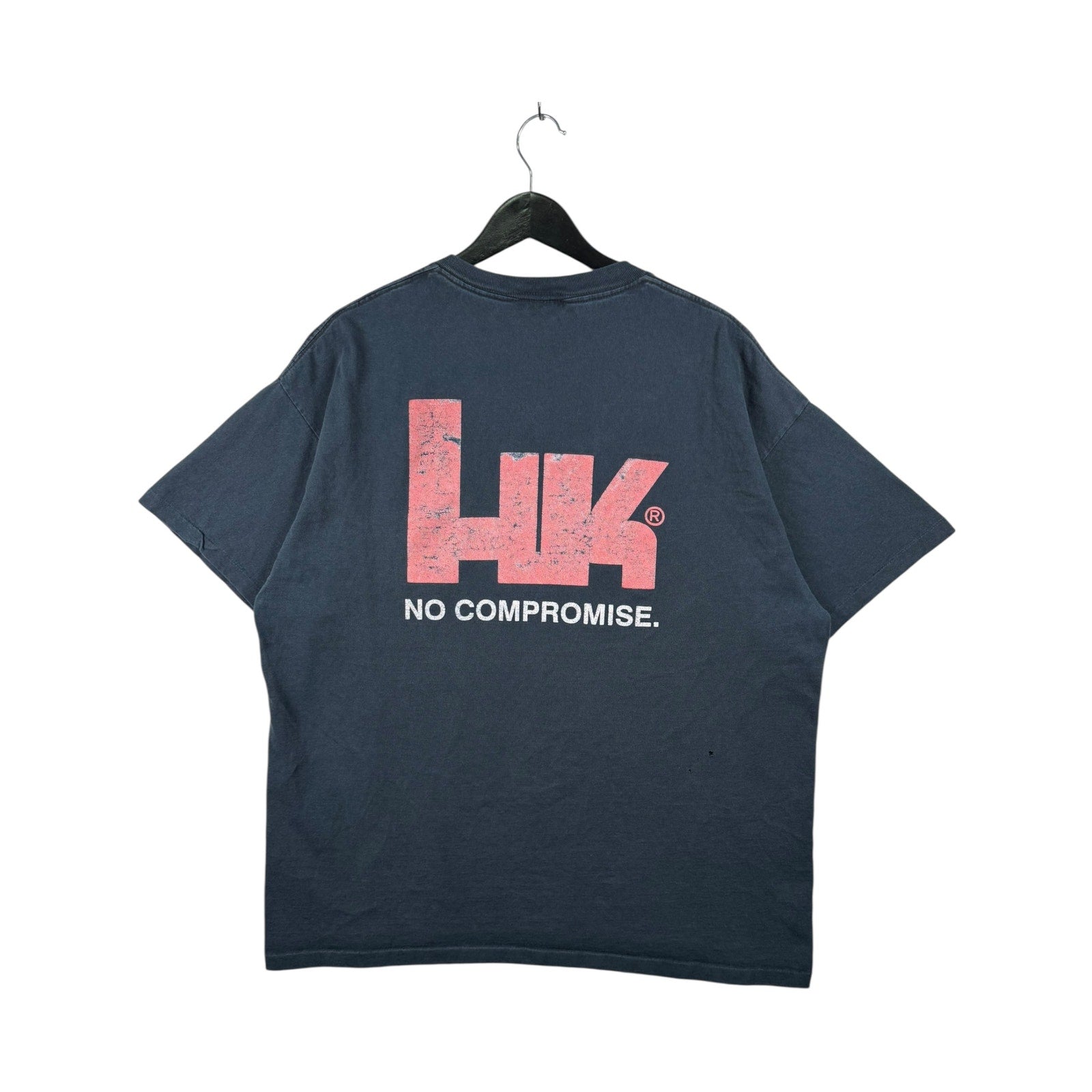 Vintage HK No Compromise T-Shirt