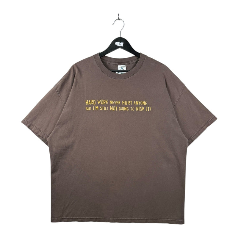 Vintage Funny Quote T-Shirt