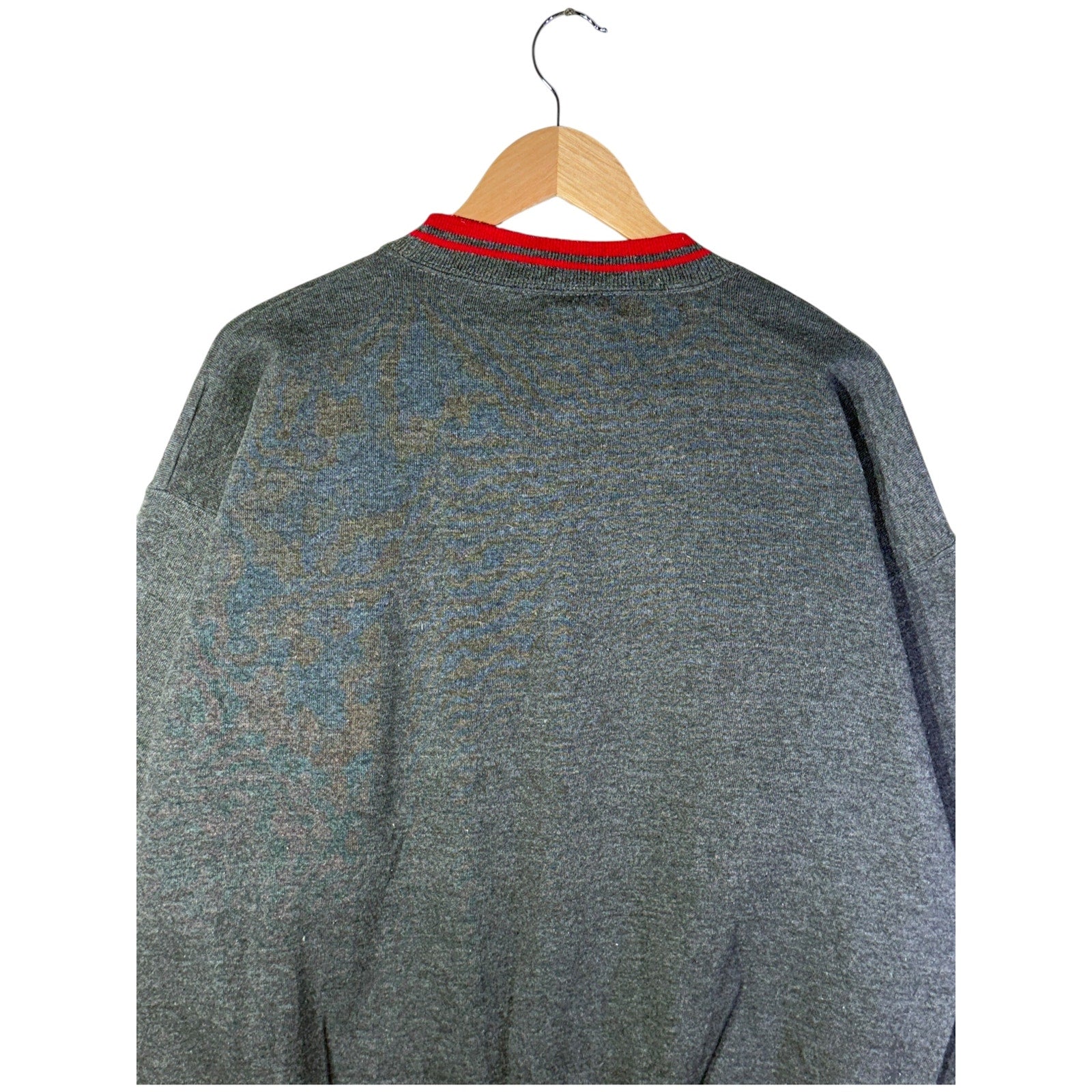 Vintage Jansport Meredith College Crewneck
