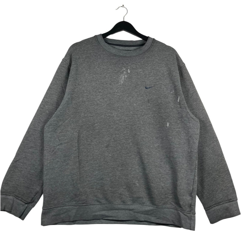 Vintage Nike Tonal Logo Crewneck