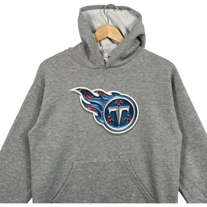 Vintage NFL Tennessee Titans Logo Hoodie