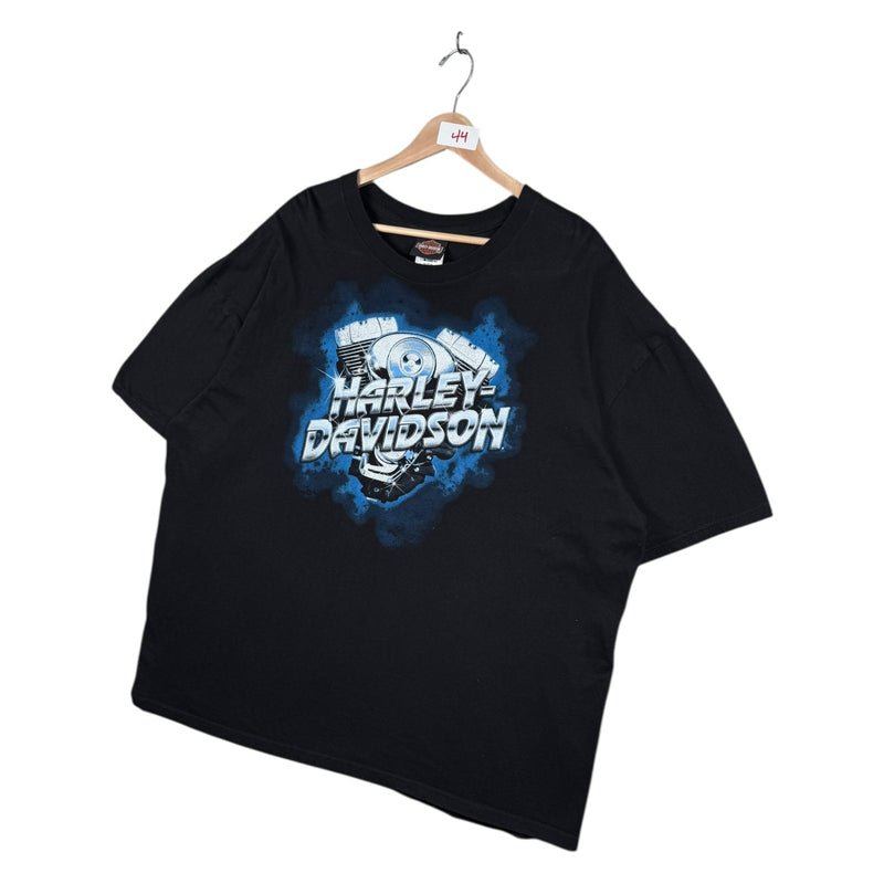 Vintage Harley Davidson West Palm Beach Florida T-Shirt