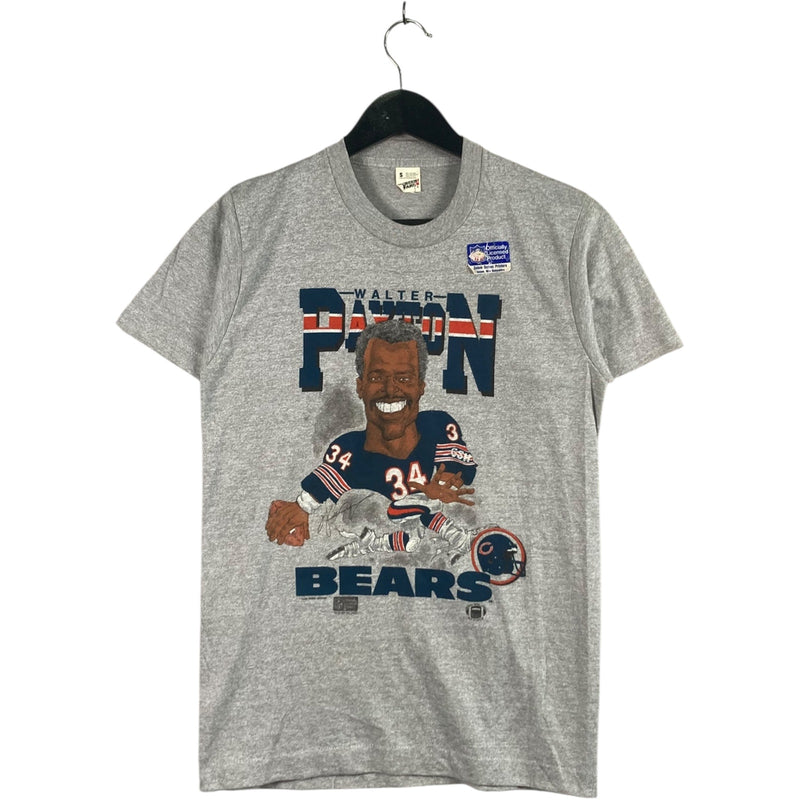 Vintage Chicago Bears Walter Payton NFL T-Shirt