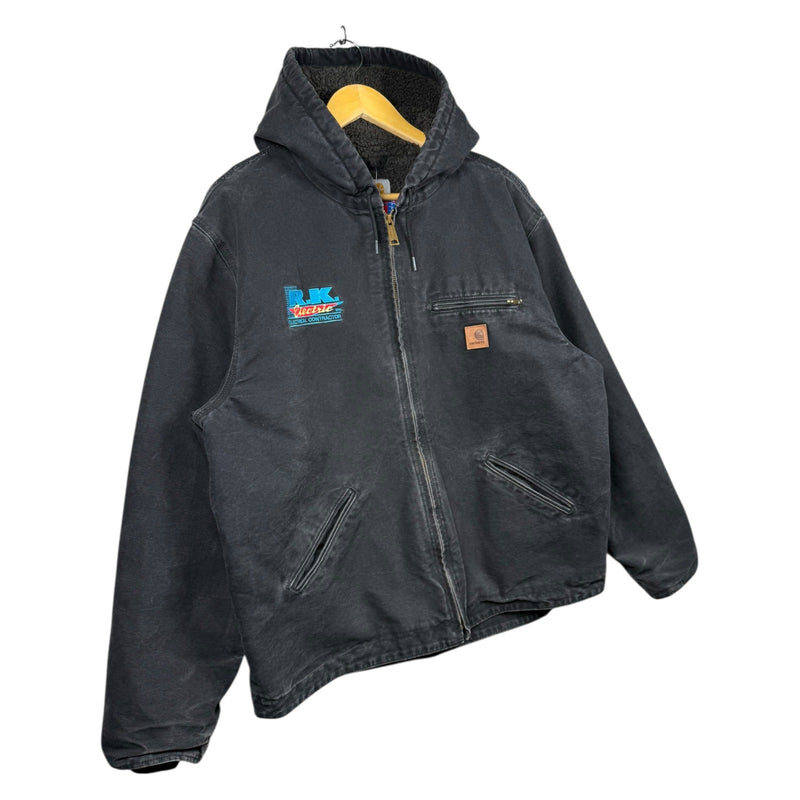 Vintage Carhartt Full Zip Hoodie