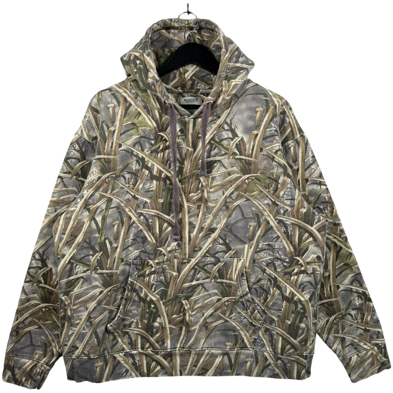 Vintage Migration II Camo Hoodie