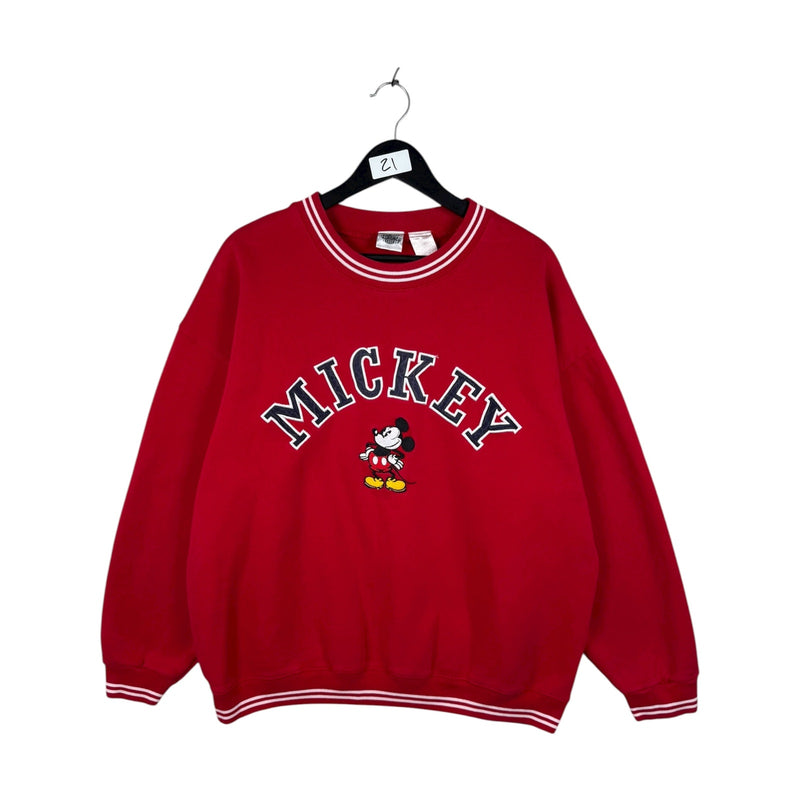 Vintage Disney Mickey Mouse Crewneck