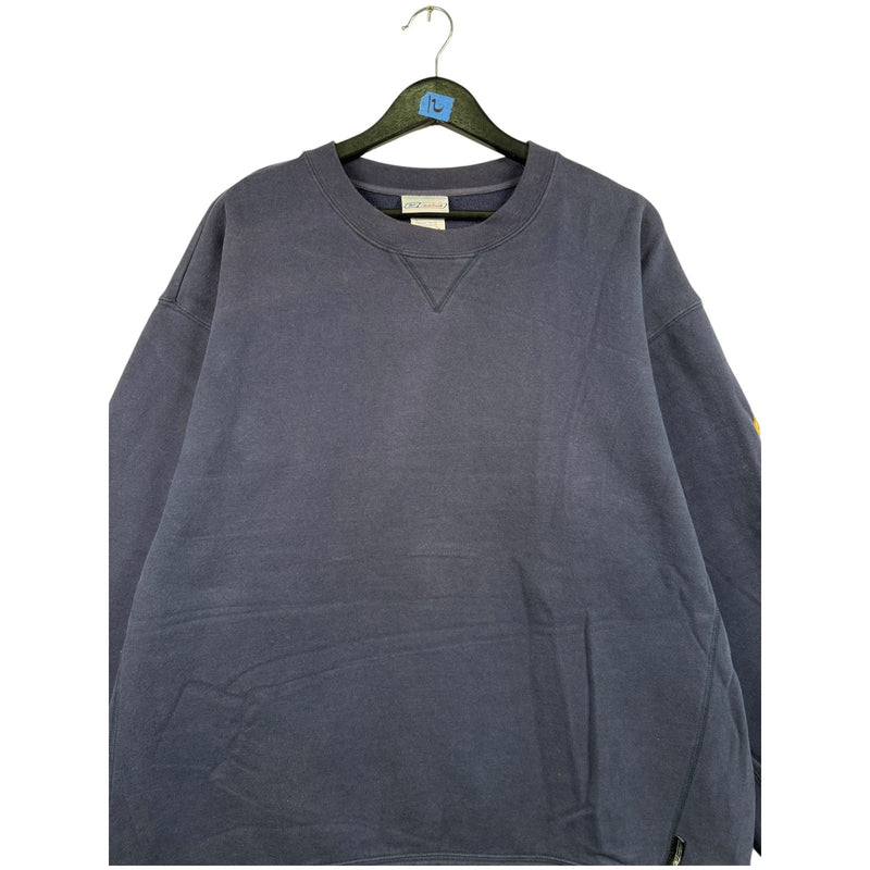 Vintage Reebok Blank Crewneck