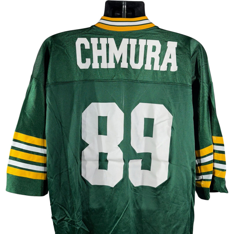 Vintage Greenbay Packers Chmura #89 NFL Jersey