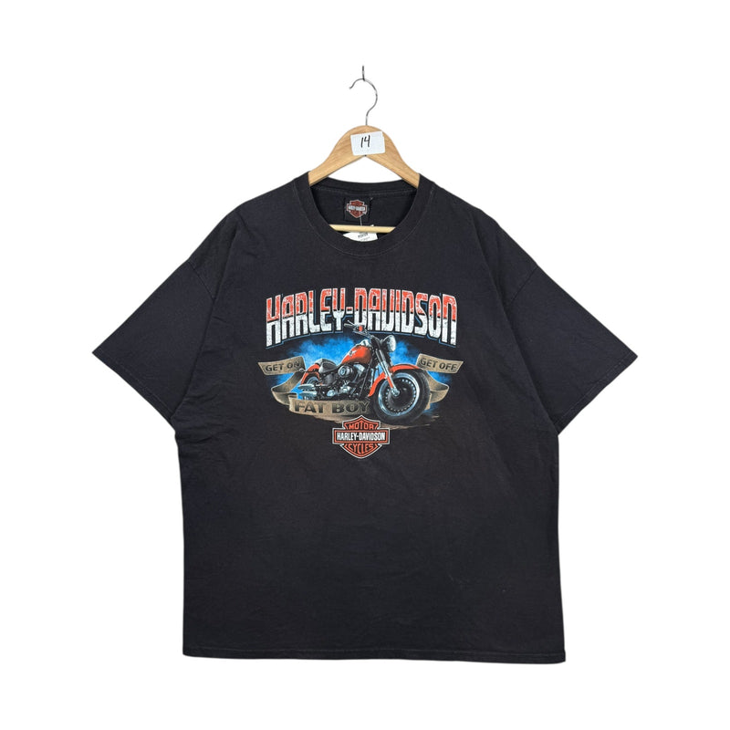Vintage Harley Davidson Motorcycles T-Shirt