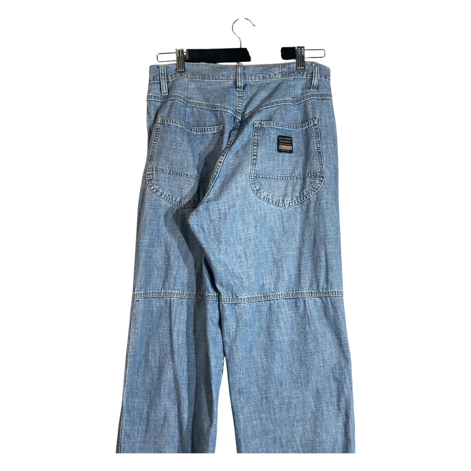 Vintage Marlboro Classics Straight Leg Denim Jeans