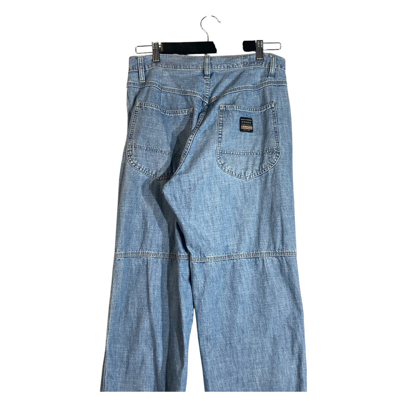 Vintage Marlboro Classics Straight Leg Denim Jeans