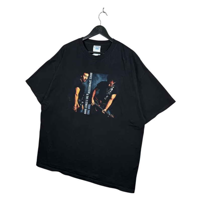 Vintage Bruce Springsteen & The E-Street Band 2003 T-Shirt