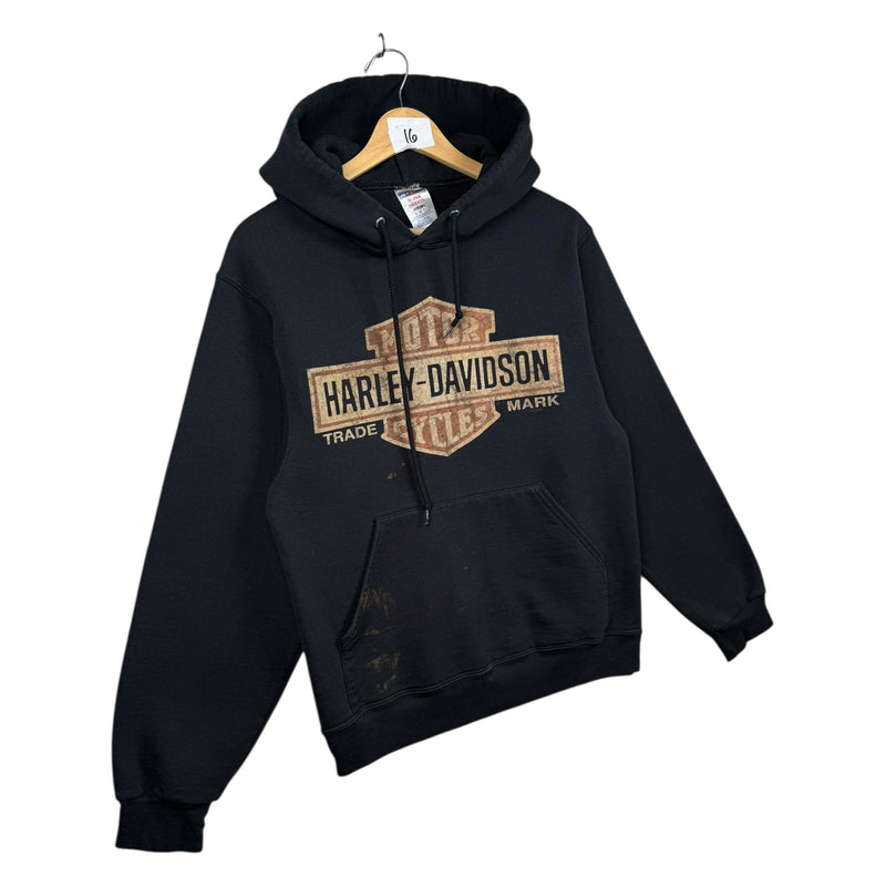 Vintage Harley Davidson Hoodie