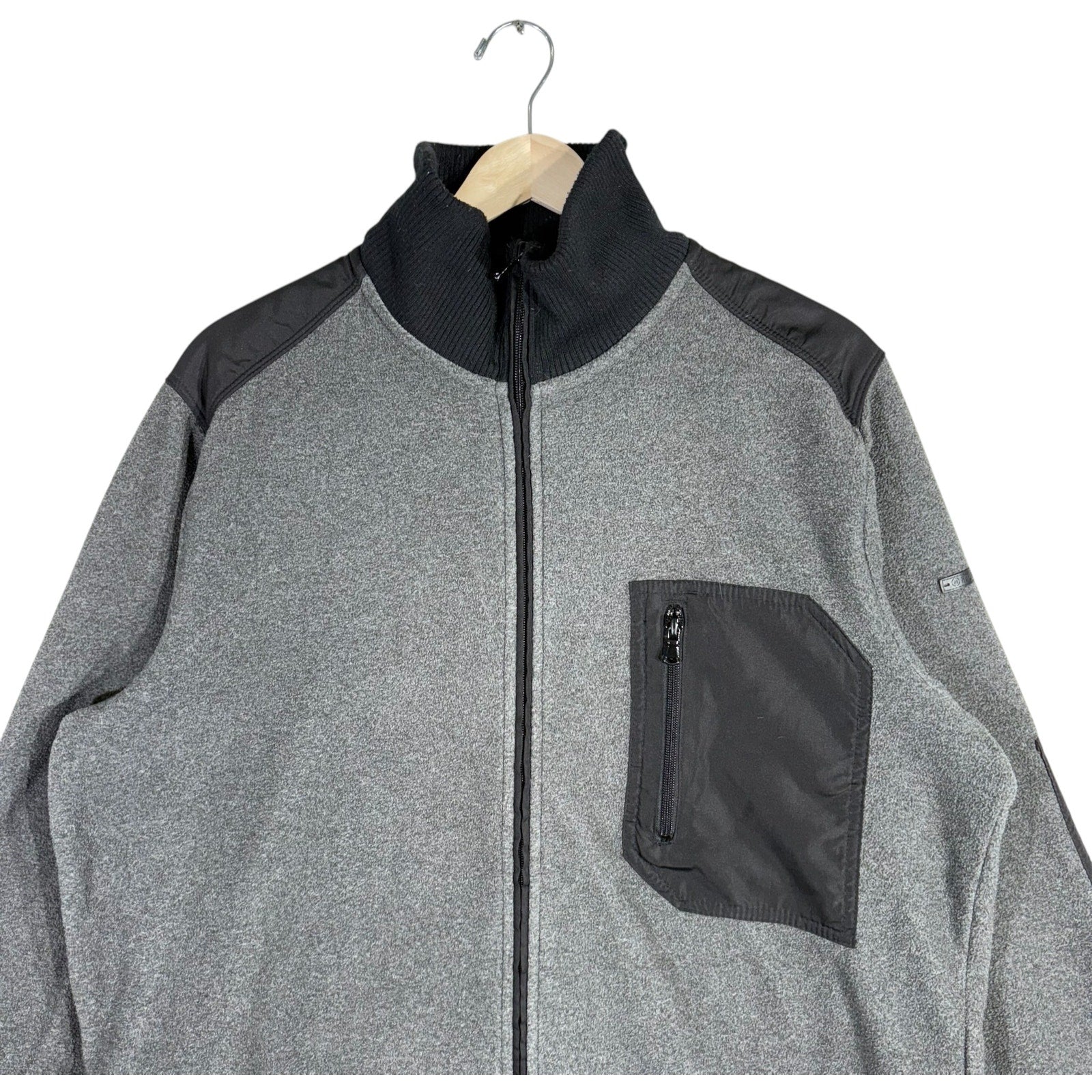 Vintage Nautica Jeans Full Zip Fleece