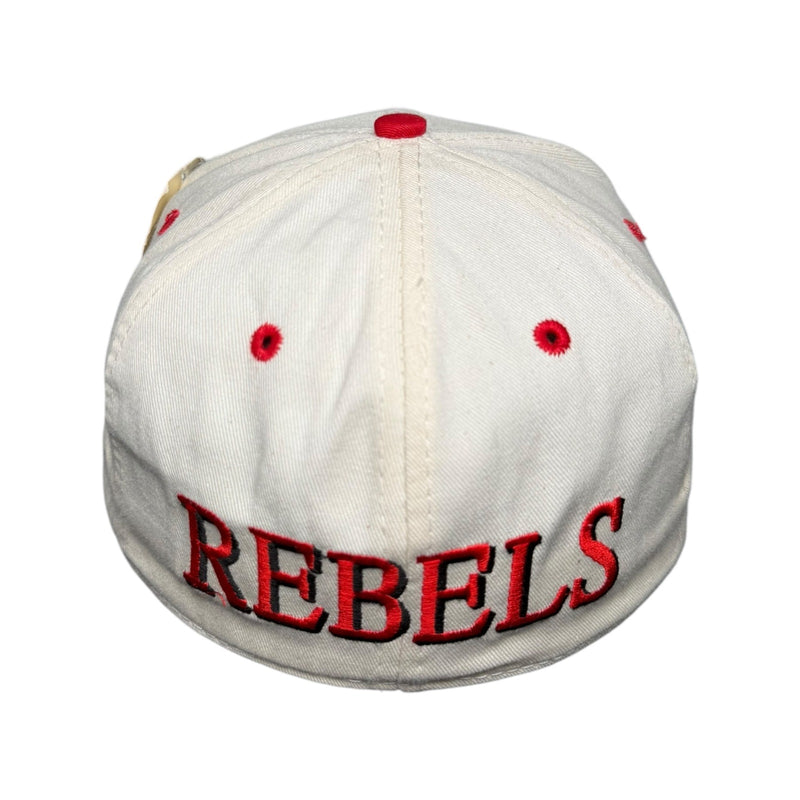 Vintage UNLV Rebels Fitted Hat 6 7/8