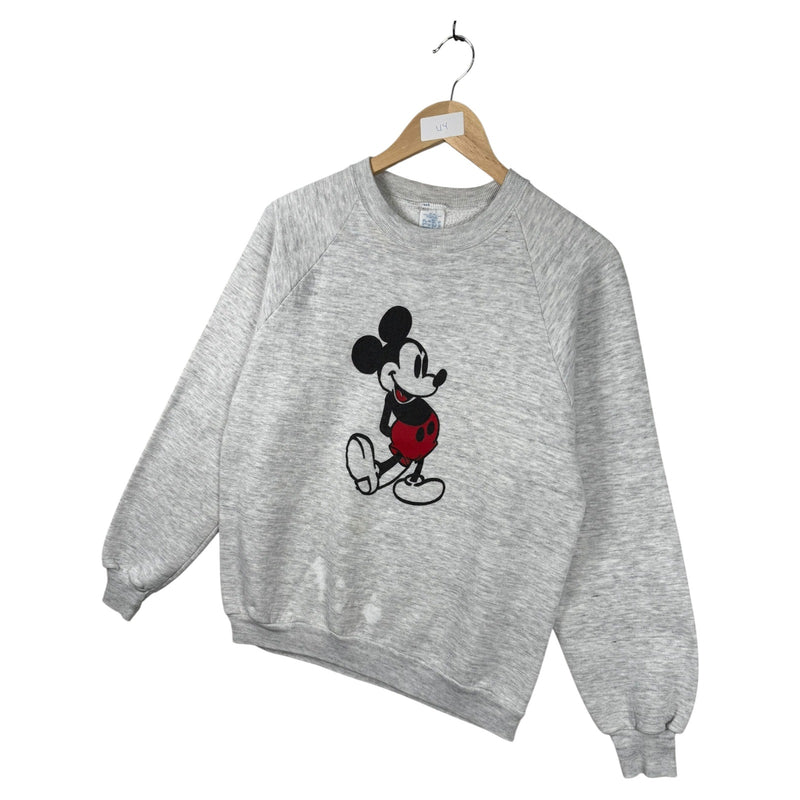 Vintage Disney Mickey Mouse Pullover Crewneck