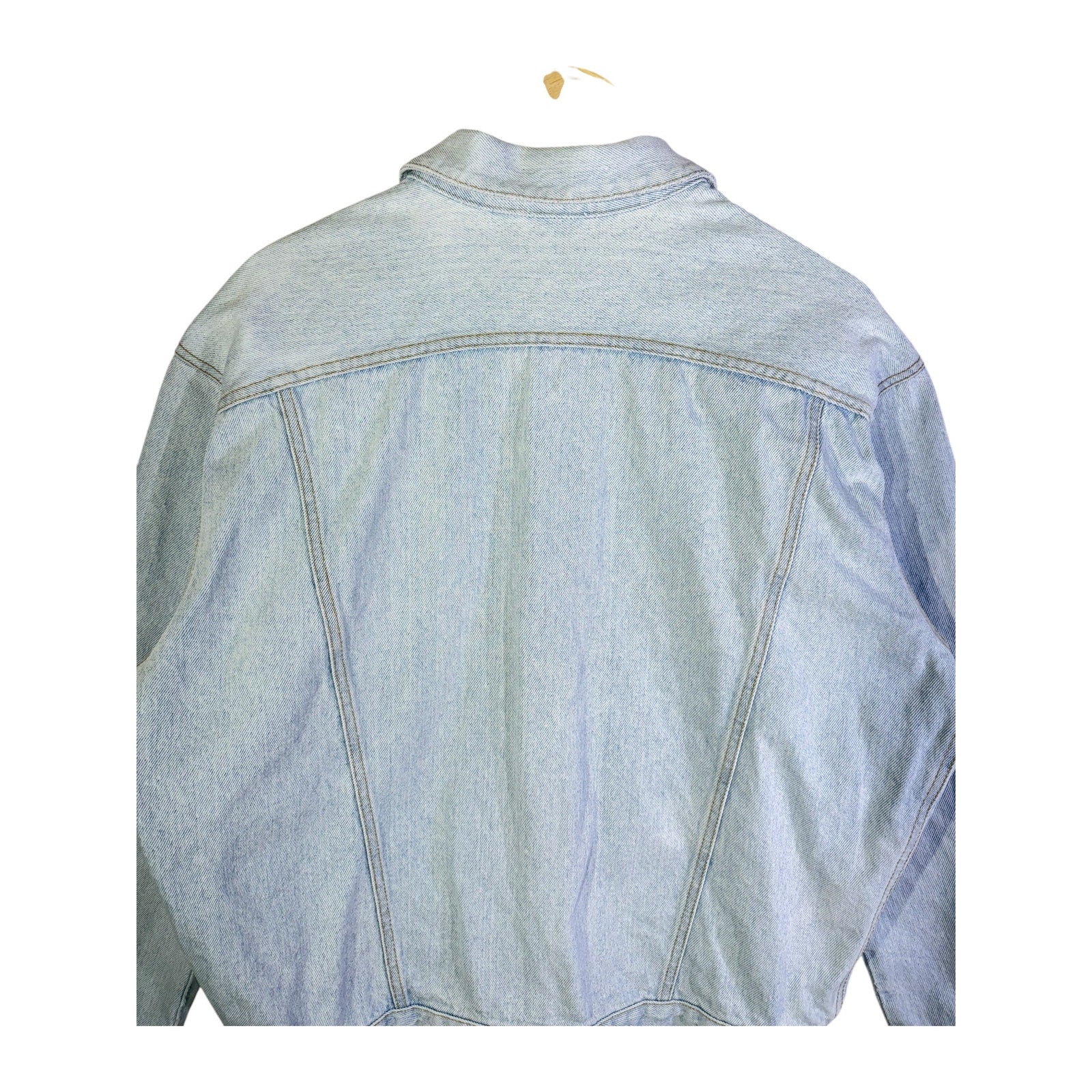 Vintage George Marciano Denim Jacket