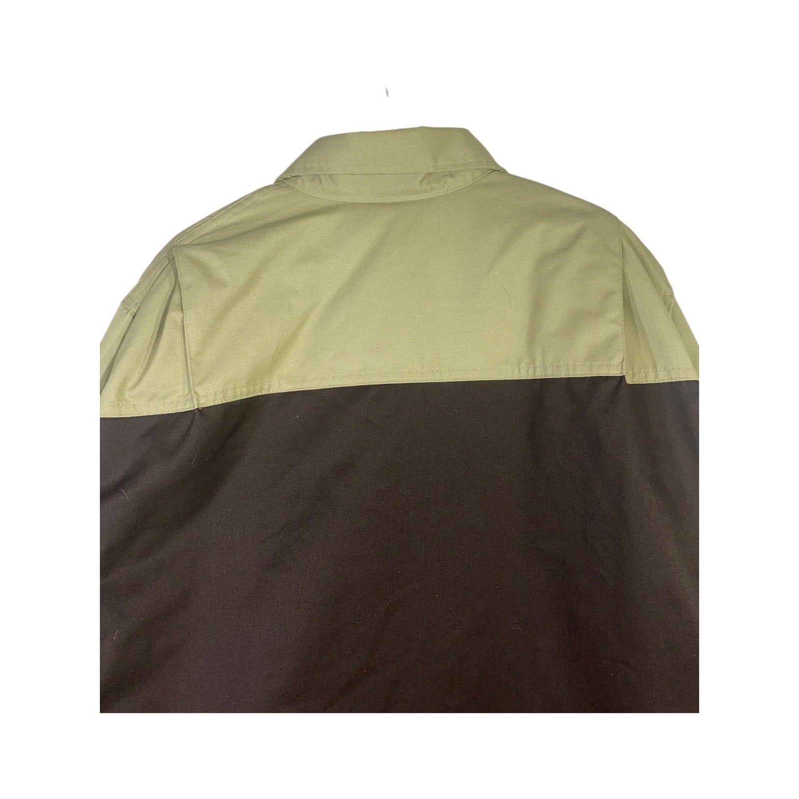 Vintage Dickies Full Zip Bomber Light Jacket